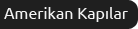 amerikan kapı